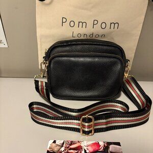 Pom Pom London Original (Mayfair) Crossbody